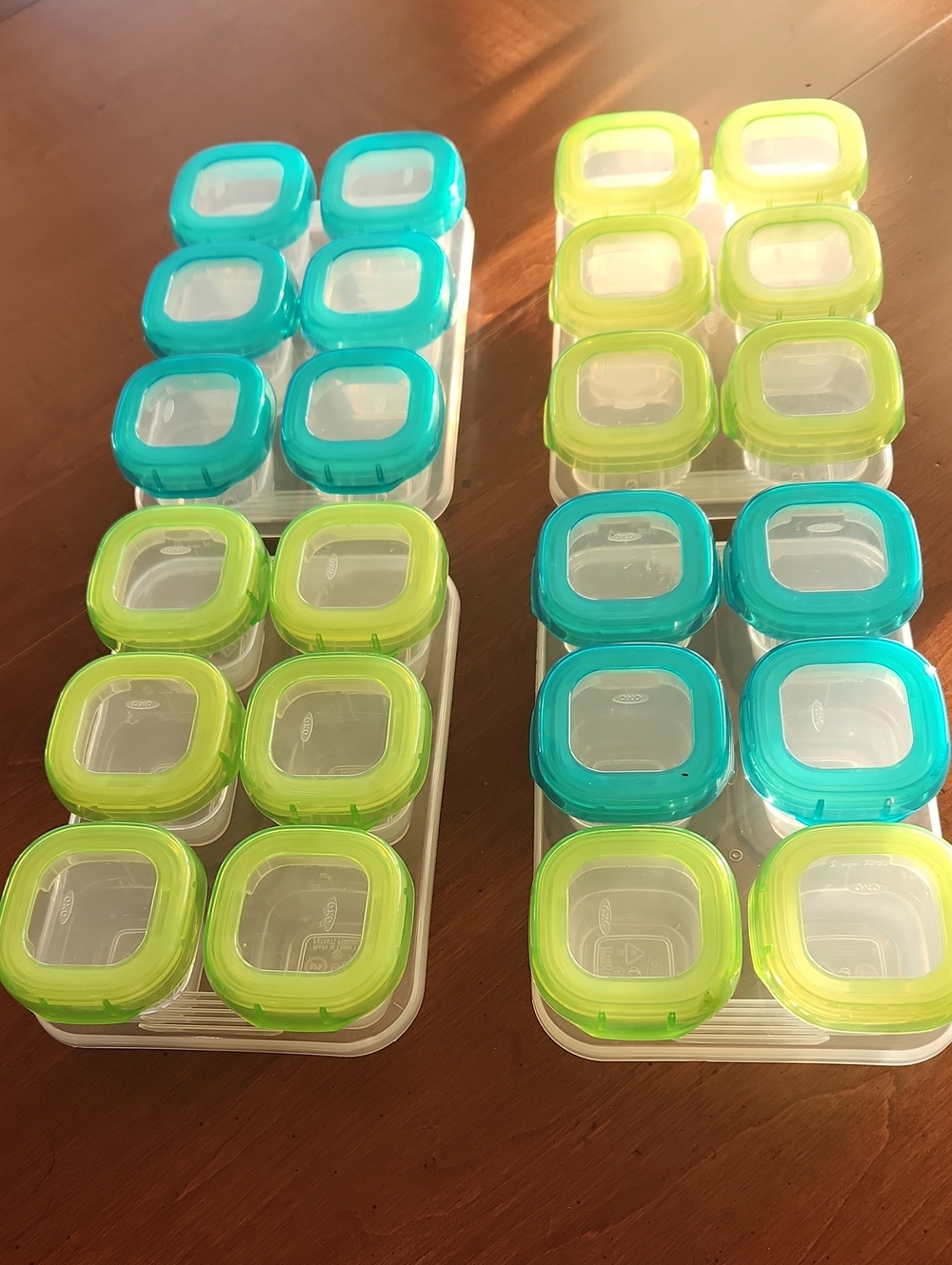 OXO Tots Baby Blovk Sets